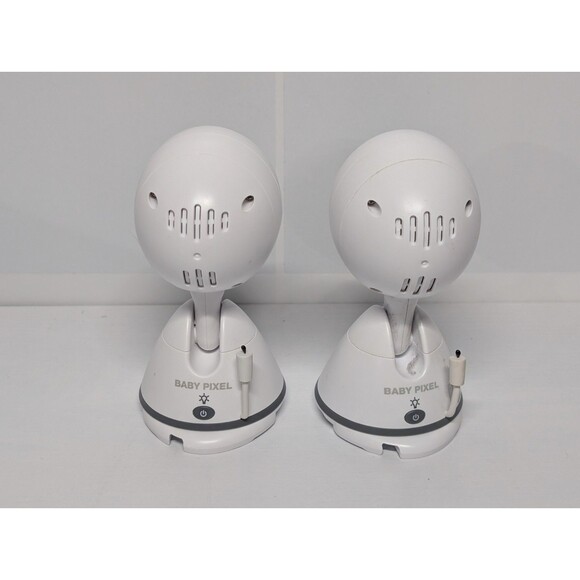 Summer Infant Baby Pixel 5.0 Inch Touch Screen Color Video Monitor & 2 Cameras - Picture 9 of 10